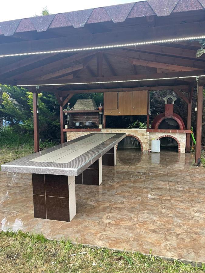 Skála Foúrkas Lion Village מראה חיצוני תמונה