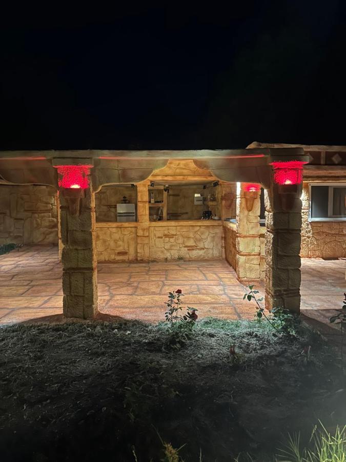 Skála Foúrkas Lion Village מראה חיצוני תמונה