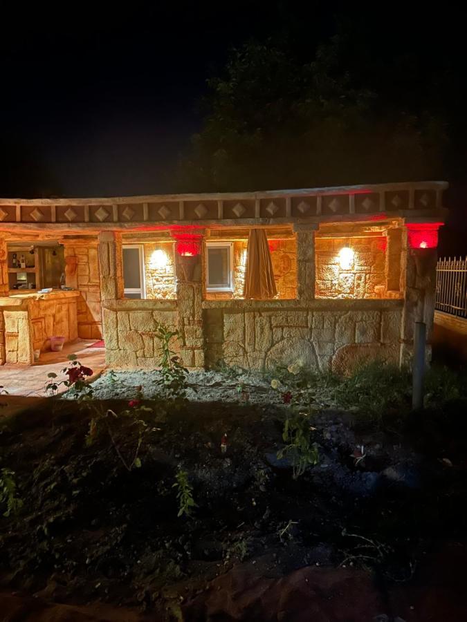 Skála Foúrkas Lion Village מראה חיצוני תמונה