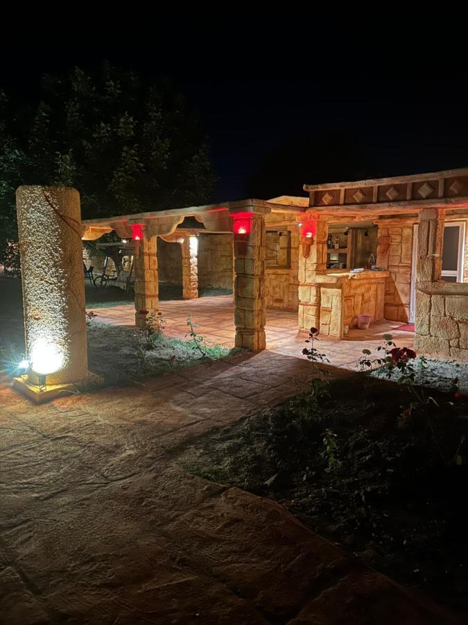 Skála Foúrkas Lion Village מראה חיצוני תמונה